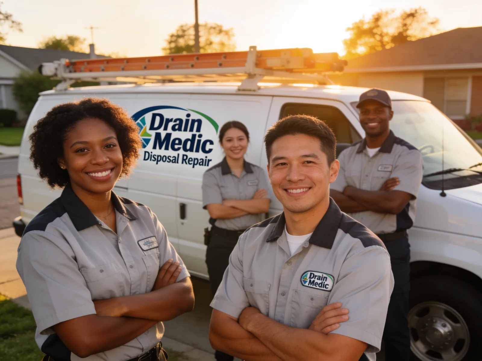 Garbage Disposal Repair company in Wheatland, IA