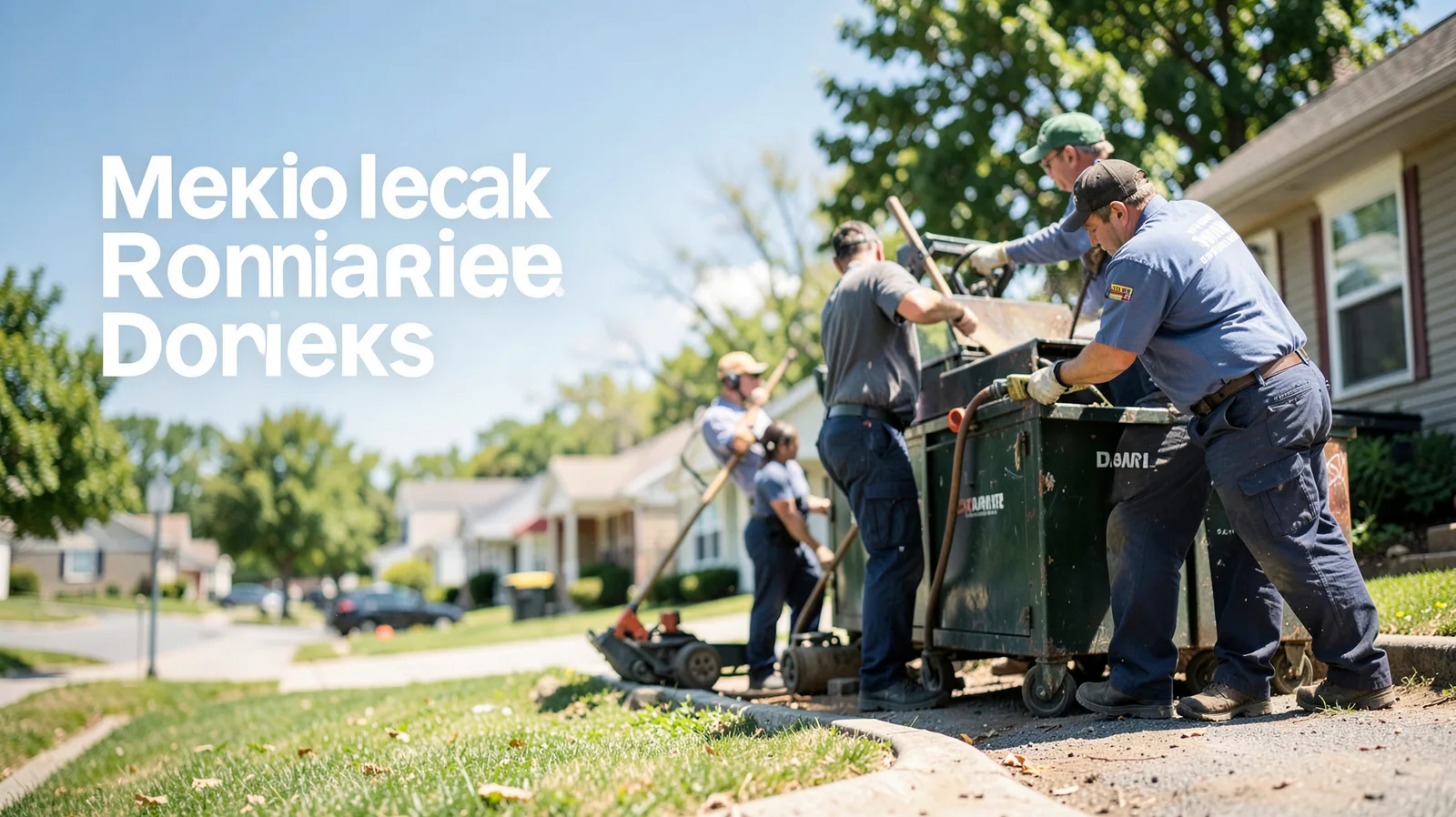 Garbage Disposal Repair in Wheatland, IA near me